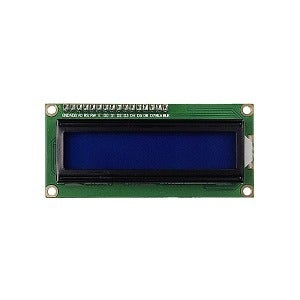[3.3V 1602 LCD] 헥사보드 전용