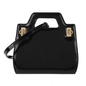 페라가모 완다 미니백 블랙 213485 0760348 라프리마 21 3485 NERO 760348 73022421