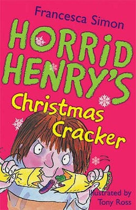 Horrid Henry’s Christmas Cracker (Book 15)