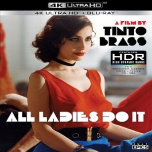 All Ladies Do It (올 레이디 두 잇) (1992)(한글무자막)(4K Ultra HD + Blu-ray)