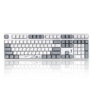 Deck CBL-108XN Hassium Geobukseon 한산 (저소음 적축)