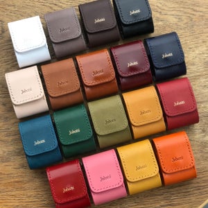 Qcy t1 가죽케이스, 조바티 가죽공방