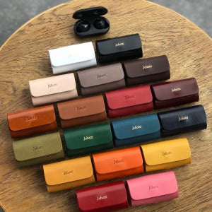 거리측정기❤️부쉬넬❤️가죽케이스 골프, 조바티 가죽공방