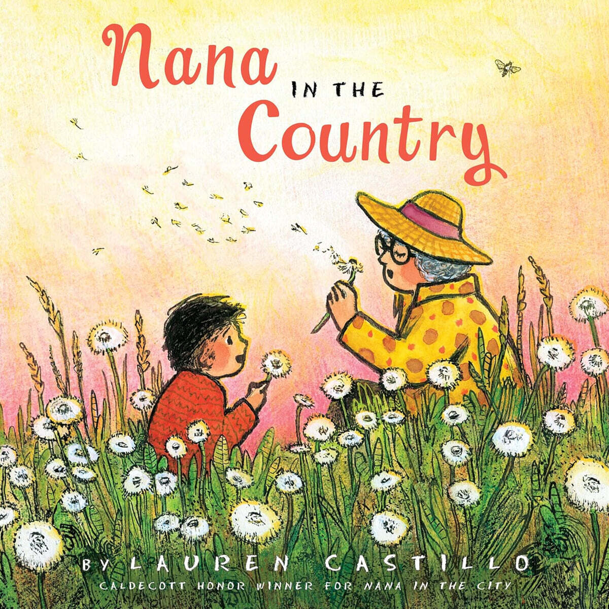 Nana in the country