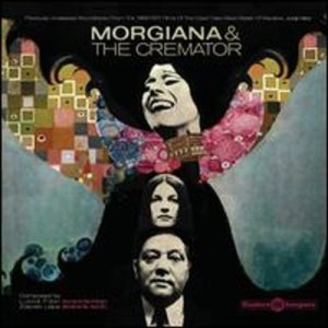 Various Artists - Morgiana The Cremator 모르기아나 화장터 인부 CD