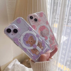 🤍봄신상💗s24💗맥세이프🍒체리쥬빌레🍒폰케이스, 보니포니 폰케이스