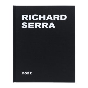 리처드 세라 아트북 / Richard Serra: 2022 / 리처드 세라 책