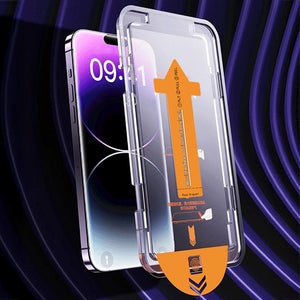 [NEW MICELL] 뉴미셀 원터치 키트 풀업 글라스 필름[1매] %C