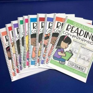영어 책받침대투명데스크용 이해력 향상 집중 워크북 파닉스 초등학생