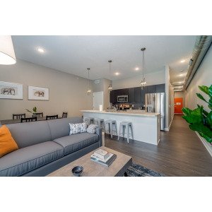 | Des Moines | 데스모인즈 아름다운 2BD 2BA 다운타운 아파트