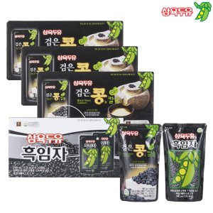 정식품 베지밀 검은콩두유 고칼슘 190ml