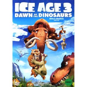 아이스 에이지 3: 공룡시대(Ice Age: Dawn Of The Dinosaurs)(DVD)