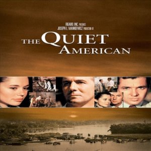 The Quiet American (콰이어트 아메리칸) (1958)(지역코드1)(한글무자막)(DVD)