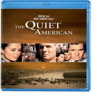 The Quiet American (콰이어트 아메리칸) (1958)(한글무자막)(Blu-ray)