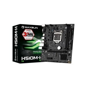 MAXSUN 챌린저 H510M-H