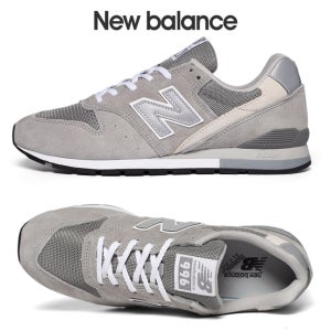[뉴발란스] 996 운동화 런닝화 (290 size) 그레이 CM996GR2