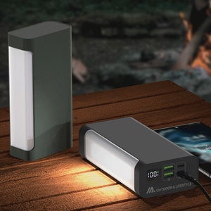 [VALUEM] 벨류엠 LED랜턴 PD 65W PPS 초고속 보조배터리 30000mAh #