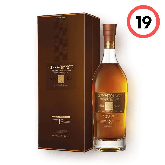 Glenmorangie 18 Year Old Extremely Rare (글렌모렌지 18년)
