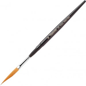 띤또레또 브러쉬 1397 Dagger Long Round 포켓 긴둥근붓 낱자루