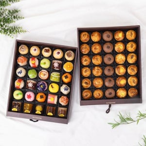 수예당 화과자의 명가 수예당 감사선물 다복세트 화과자 특선만주 특선양갱 만주 간식 먹거리