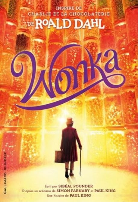 Wonka - French (Big Book) (Wonka - French)