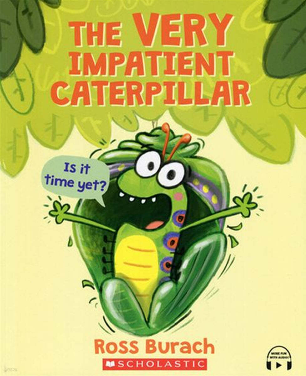 (The) Very Impatient Caterpillar