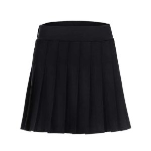 [트리메르] PLEATED TENNIS SKIRT BLACK EK2DXX00623