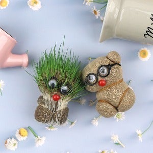 3000 잔디인형키우기