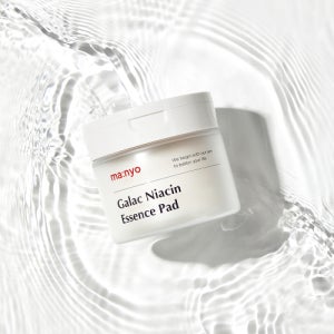 [마녀공장] 갈락 나이아신 에센스 패드 80매 MA1A0320B
