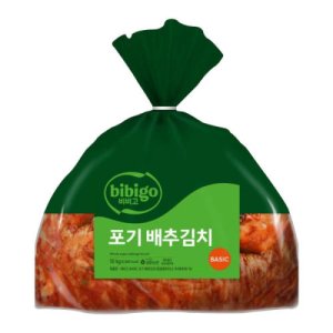 비비고베이직김치 최저가 가성비상품