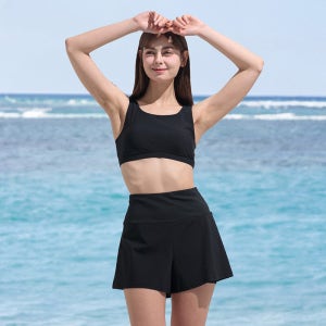 여성래쉬가드 3부 반바지레깅스