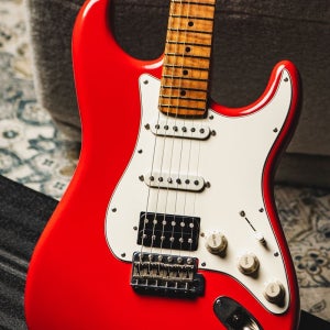 [2026 봄맞이 빅세일! (~5/31까지)] Xotic USA California Classic XSC Pro-2 SSH Light Aging-Fiesta Red w/Roaste
