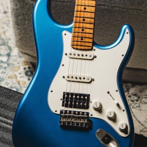 [2026 봄맞이 빅세일! (~3/31까지)] Xotic USA California Classic XSC Pro-2 SSH Light Aging-Lake Placid Blue w/