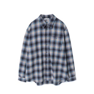 [퓨처랩] NERJAK SHIRTS - BLUE P00000MY