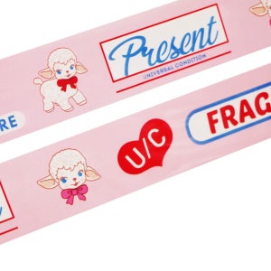 FANCYTAPE, 유니버셜컨디션