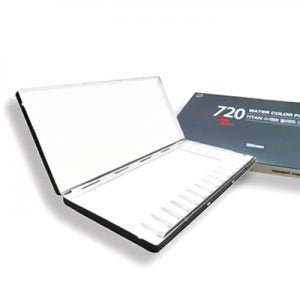 수채 팔레트 타이탄파레트 720 신우아트(구,민신)