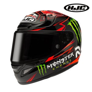 HJC(홍진) 알파 12 콰타라로 레플리카 MC1