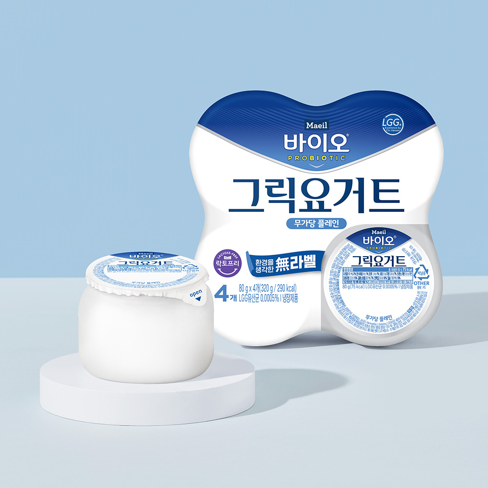 임실치즈마을 프리바이오 요거트 플레인 성분 분석