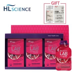 [단독] <b>에이치엘사이언스</b> 황후의 석류진 프리미엄 1개월분 (30포 1박스) <b>HL사이언스</b> 석류 <b>갱년기</b> 여성