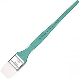 띤또레또 브러쉬 1495 아쿠아 플랫 넓은붓 배경붓 빽붓 낱자루