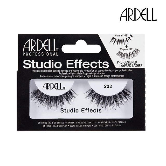 아델 STUDIO EFFECTS 인조 <b>속눈썹</b>  232호  1개