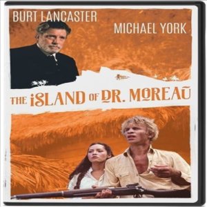 Island Of Dr Moreau (1977) (닥터 모로의 DNA) (지역코드1)(한글무자막)(DVD-R)