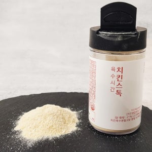 솔솔 뿌리는 분말 치킨스톡 100g 1통