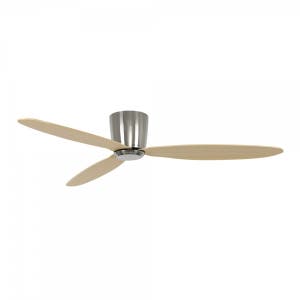 Lucci air 루씨에어 레이더3 실링팬 천장형 선풍기 132cm - 크롬티크 (한국공식수입)