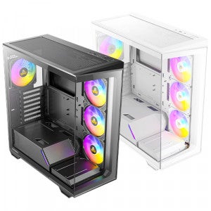 Antec C3 ARGB (화이트)