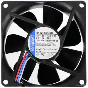 ebmpapst 8412N2GME-2P