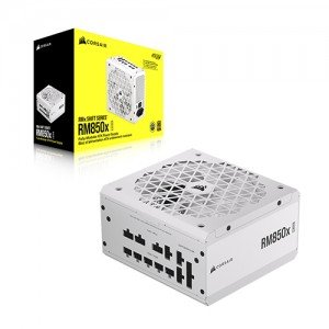 CORSAIR RM850x SHIFT 80PLUS골드 ATX3.0 화이트