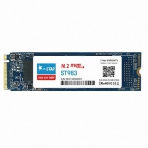 디지탈그리고나 e-STAR ST983 M.2 NVMe (256GB)