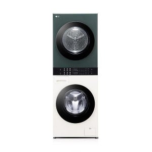 [롯데백화점] LG전자 세탁건조기 13kg+10kg 베이지그린 워시타워 컴팩트 W10EGN LE1216491371