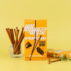 롯데웰푸드 롯데웰푸드 빼빼로 초코필드 53g